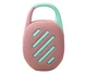 Портативна колонка JBL Clip 5 Pink (JBLCLIP5PINK) - зображення 4