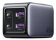 Мережевий зарядний пристрій Ugreen CD224 65W 4 Ports Black - зображення 1