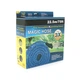 Поливочный шланг Voltronic KY-225G, 7.5-22.5м/75ft, + распылитель, насадка на кран, Green, Box (KY-225G) - изображение 3