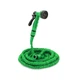 Поливочный шланг Voltronic KY-150G, 5-15м/50ft, + распылитель, насадка на кран, Green, Box (KY-150G) - изображение 2