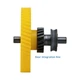 Шестерня для 3D-принтера Bambu Lab Gear X1 & P1 Series Hardened Steel Extruder, Assembly (FAE015) - зображення 3