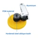Шестерня для 3D-принтера Bambu Lab Gear X1 & P1 Series Hardened Steel Extruder, Assembly (FAE015) - зображення 4