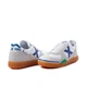 Футзалки MUNICH Gresca 04 Grey/White 3000604 40 - изображение 3