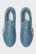 Кроссовки Asics Gel Rocket 12 Blue 1071A116-401 43.5 - изображение 4