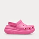 Тапочки CROCS Classic Crush Clog Pink 207521-6UB 36-37 - зображення 2