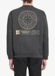 Світшот STONE ISLAND Compass Black K2S156100018-S0195-V0062 S - зображення 4