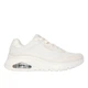 Кросівки Skechers Uno Flex Spring On Air Beige 177794-OFWT 38.5 - зображення 4