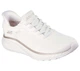 Кросівки Skechers Bobs Sport Squad Chaos White 117497-WTGD 38 - зображення 3