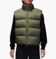 Жилетка Air Jordan Flight Solid Down Vest Olive IF4261-222 M - изображение 1