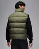 Жилетка Air Jordan Flight Solid Down Vest Olive IF4261-222 M - изображение 2