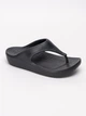 Тапочки CROCS Platform Flip Black 200486-001 36.5 - зображення 4
