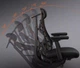 Крісло LiberNovo Omni Pro / Black / 48cm - зображення 4