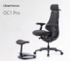 Крісло LiberNovo Omni Pro / Black / 48cm - зображення 1
