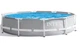 Круглый каркасный бассейн Intex 26700 NP. Размером 305x76см, объем 4485л, от 6 лет - изображение 1