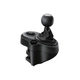 Коробка передач Logitech Driving Force Shifter USB (941-000130) Чорний 34354 - изображение 6