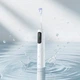 Електрична зубна щітка HOCO HP64 Acoustic wave electric toothbrush White (6942007672788) - зображення 10