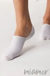 Следы женские хлопковые Aura.Via NDD816 Cotton (2 пары) 35-38 Белые - изображение 1