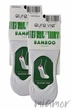 Сліди жіночі бамбукові Aura.Via NDD60 Bamboo (2 пари) 35-38 Білі - зображення 2
