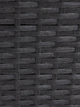 Кошик для рослин ISLOM 31x31см чорний - изображение 8