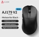 Мышь беспроводная игровая Ajazz AJ179 V2 MAX черная. Радио 2.4Ghz + Bluetooth - изображение 1