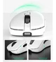 Мышь беспроводная игровая Ajazz AJ179 V2 MAX черная. Радио 2.4Ghz + Bluetooth+проводна 3в1 - изображение 9