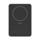 Портативний акумулятор із бездротовою зарядкою Power Bank Belkin Slim Magnetic 5000 Black - зображення 1