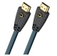 Кабель HDMI Oehlbach Flex Evolution Ultra High-Speed ​​v2.1 8K 48Gbit HDR Ethernet ARC 1м Anthracite - зображення 1