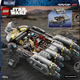 Zestaw klocków LEGO Star Wars Anzellański statek gwiezdny 701 element (75445) - obraz 9