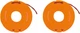 Волосінь для тримера Worx WA0004.1 2 шт - зображення 2