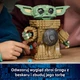 Zestaw klocków LEGO Star Wars Grogu - uczeń Mandalorianina 1200 elementów (75446) - obraz 4