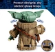 Zestaw klocków LEGO Star Wars Grogu - uczeń Mandalorianina 1200 elementów (75446) - obraz 5