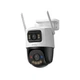 IP камера Imou Cruiser Dual 2 10MP (IPC-S7XEP-10M0WED) ( Black \ White ) 39682 - изображение 2