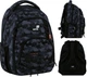 Рюкзак ортопедичний Kite Education teens Power Inside 42x32x13 см 19.5 л Чорний (K26-905M-4) - зображення 1