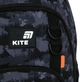 Рюкзак ортопедичний Kite Education teens Power Inside 42x32x13 см 19.5 л Чорний (K26-905M-4) - зображення 8