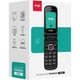 Мобільний телефон Ergo F241 Dual Sim Black Чорний 30312 - изображение 13