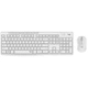 Комплект (клавіатура, миша) бездротовий Logitech MK295 Combo White USB (920-009824) Білий 23506 - изображение 13