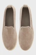 Жіночі бежеві замшеві сліпони Melissa PRPY 37 PRSLT1444W - изображение 4