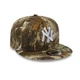 Кепка снепбек New York Yankees snapback камуфляжный - изображение 1