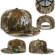 Кепка снепбек New York Yankees snapback камуфляжный - изображение 3