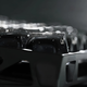 Набір кейкапів XVX Starry Night Black — 123 клавіші, глянсові, PBT+PC, профіль ASA/OEM - зображення 6