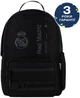 Рюкзак для молодшої школи Kite Education teens FC Real Madrid 41x28x11 см 12.5 л Чорний (RL26-949M) - зображення 2