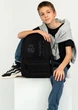 Рюкзак для молодшої школи Kite Education teens FC Real Madrid 41x28x11 см 12.5 л Чорний (RL26-949M) - зображення 20