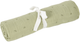 Otulacz muślinowy Little Dutch Blueberry Leaves Pure Sage 120x120 cm (8721122584231) - obraz 1