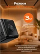 Мини камера IP скрытого видеонаблюдения wi-fi Full hd 1080 куб camera беспроводная скрытая маленькая миникамера вайфай с датчиком движения аккумуляторная видеокамера с записью на карту памяти microSD онлайн с передачей на телефон для дома офиса черная - изображение 3