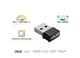 Бездротовий адаптер Asus USB-AC53 nano USB 28143 - изображение 5