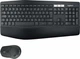 Комплект (клавіатура, миша) бездротовий Logitech MK850 Black USB (920-008226) Чорний 28788 - изображение 9