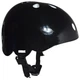 Детский защитный шлем Black Racer, круглый, 51–55 см – чёрный (DP-1659027906) - изображение 2