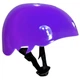 Детский защитный шлем Violet Star, круглый, 51–55 см – фиолетовый (DP-1522688893) - изображение 2