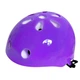 Детский защитный шлем Violet Star, круглый, 51–55 см – фиолетовый (DP-1522688893) - изображение 3