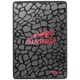 Накопичувач SSD 256 GB Apacer AS350 Panther 2.5" SATAIII 3D TLC (AP256GAS350-1) 2.5" 33688 - зображення 6